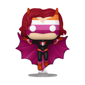 Pop! Batwoman (Pride-vlag)