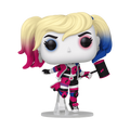 ¡Pop! Harley Quinn (Bandera del Orgullo)
