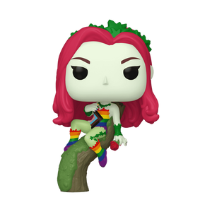 Pop! Poison Ivy (Pride Flag)