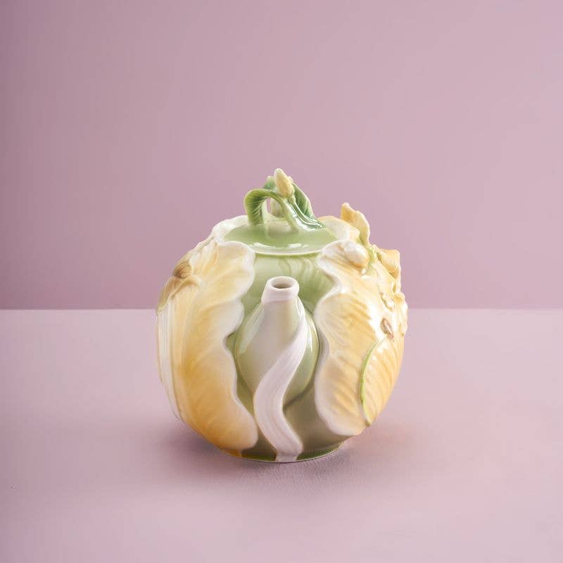 Théière Flowers, 850 ml, 23 x 14 x 16 cm