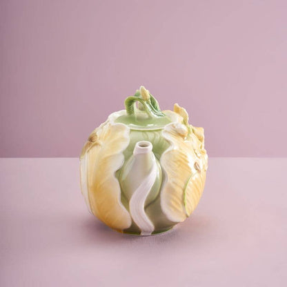 Théière Flowers, 850 ml, 23 x 14 x 16 cm