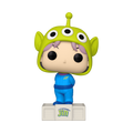 Pop! Jin como um alienígena