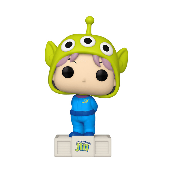 Funko Pop! Jin en Alien