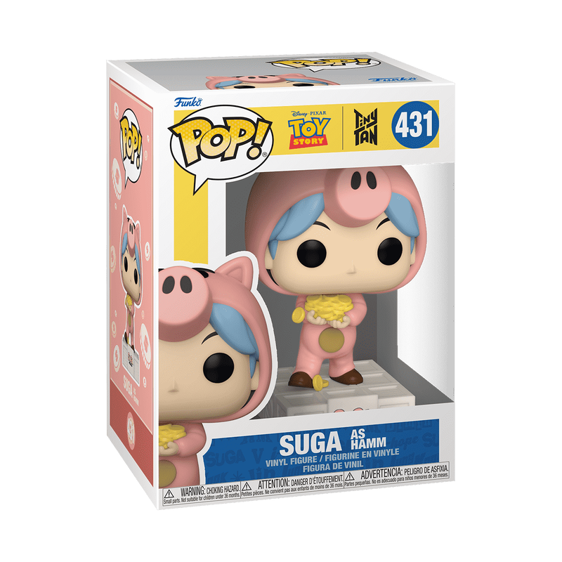 ¡Estallido! Suga en Bayona