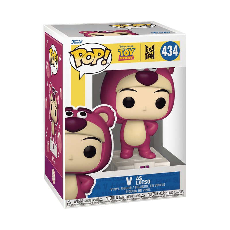 ¡Estallido! V como Lotso