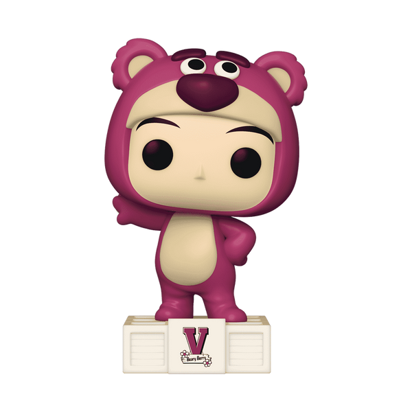 Funko Pop! V as Lotso – Toy Story