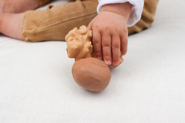 Nutty la Noix – Jouet de dentition bébé