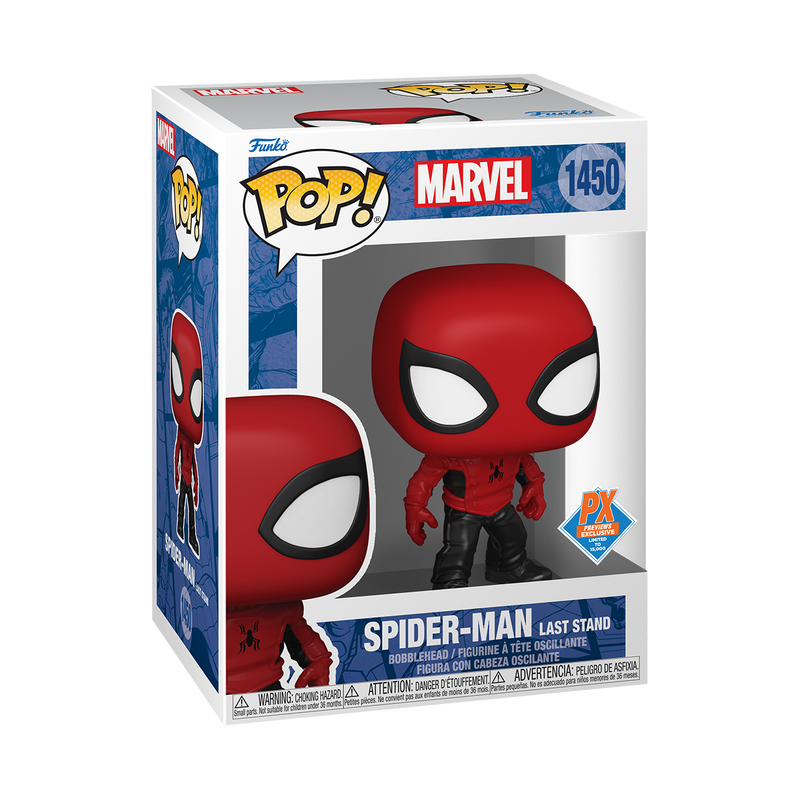 ¡Estallido! La última batalla de Spider-Man