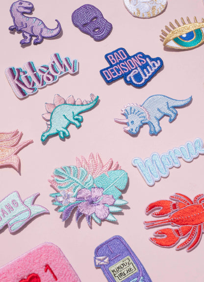 Patch thermocollant Homard