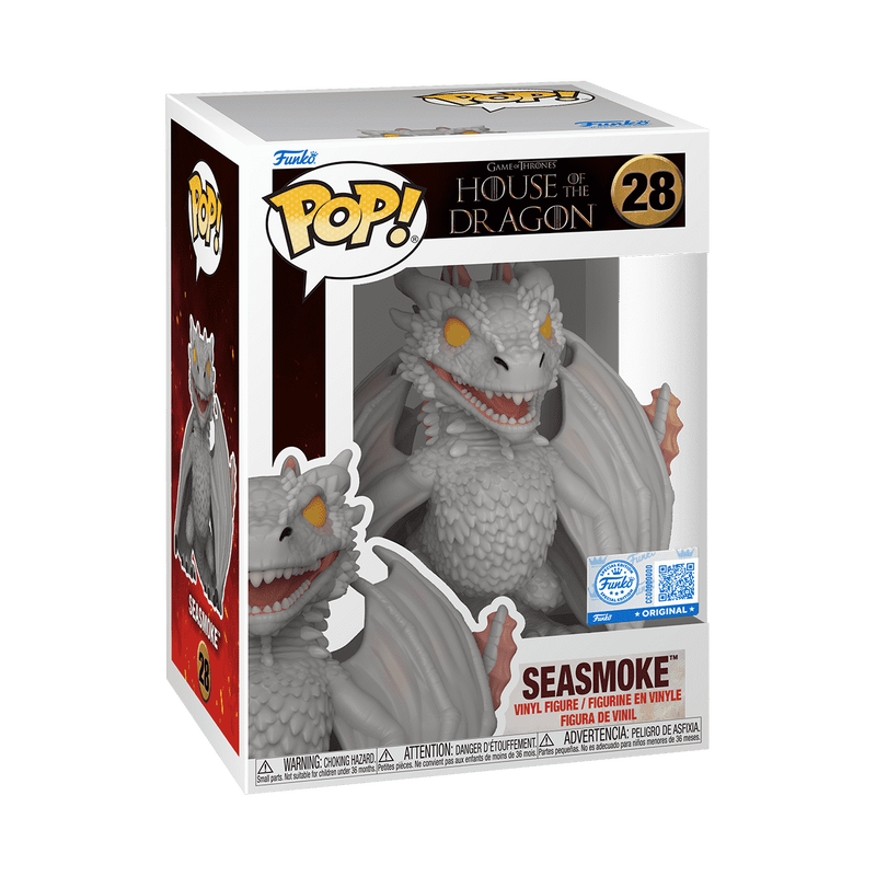 Pop! Seasmoke
