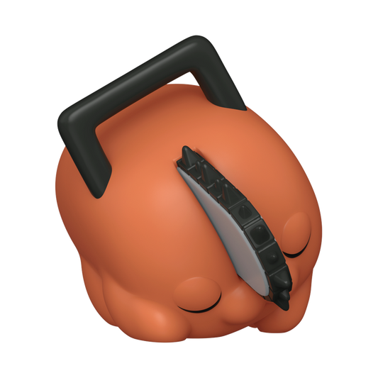 ¡Estallido! Pochita (dormida)