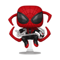 ¡Estallido! El hombre araña superior
