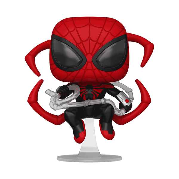 Funko Pop! Superior Spider-Man – Spider‑Man