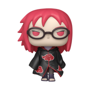 Pop! Karin (Akatsuki Cloak)