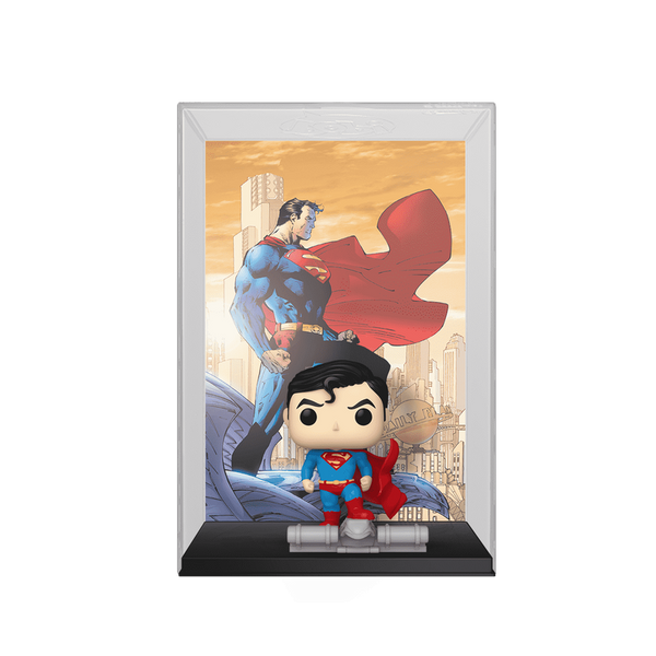 Funko Pop! Comic Covers Superman Vol 2 #204 (2004)