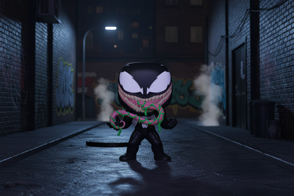 Pop! Venom con bagliore