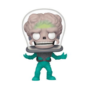 Pop! Soldat Martien