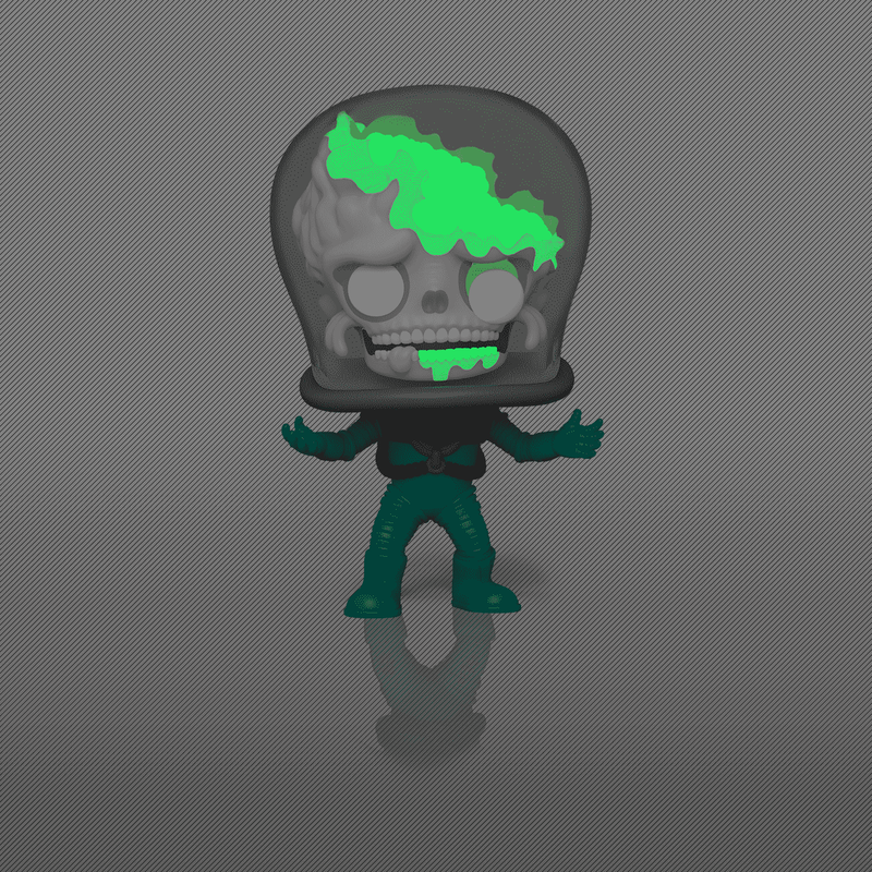 Pop! Martian Soldier