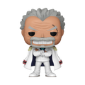 Pop! Monkey D. Garp avec Pop! Protector