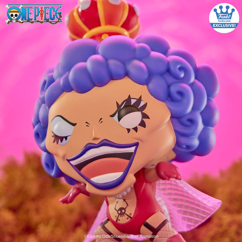 Pop! Emporio Ivankov avec Pop! Protector