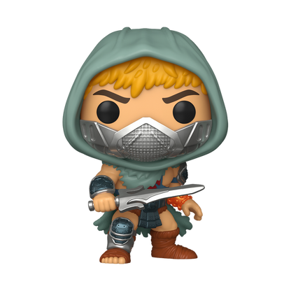 pop he man turtles of grayskull 1661