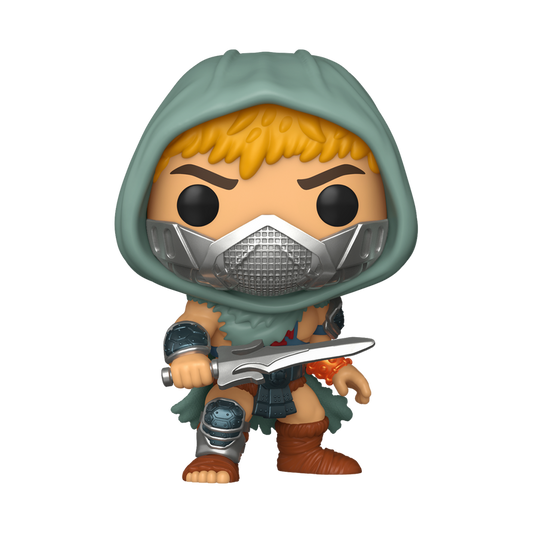 pop he man turtles of grayskull 1661