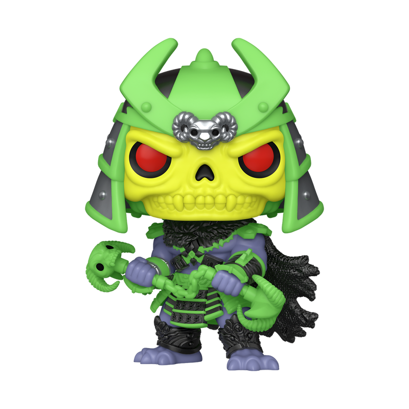 pop skeletor turtles of grayskull 1662