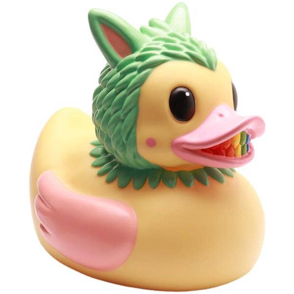 Pato QuakiBooBoo XXL - Amarillo