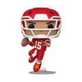 Pop! Patrick Mahomes II (Red and Gold Uniform)