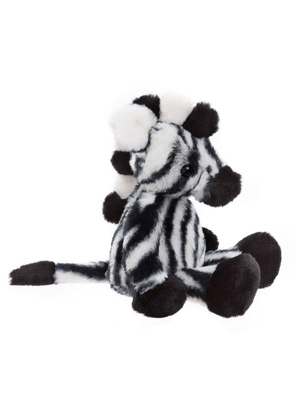 Bear & Me Zebra Pluche Speelgoed