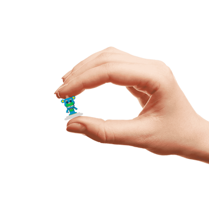 bitty pop deluxe blacklight freddy