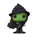 Pop! Elphaba with Grimmerie (Glitter)