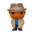Pop! La Chose (Trench Coat) (Fantastic Four: First Steps)