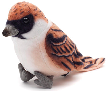 Brinquedo de peluche Pardal