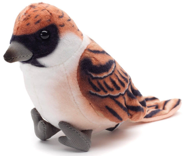 Peluche Moineau Uni Toys