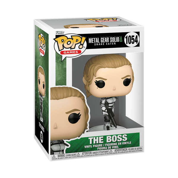 pop the boss 1054