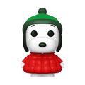 Pop! Snoopy con un piumino