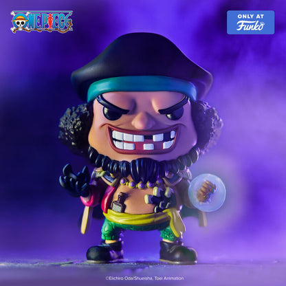 Pop! Marshall D. Insegna con Pop! Protector