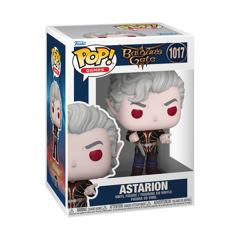 Pop! Astarion