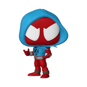 Pop! Scarlet Spider avec Hoodie