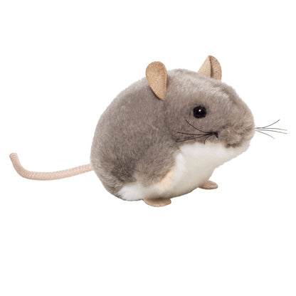 Peluche Souris grise