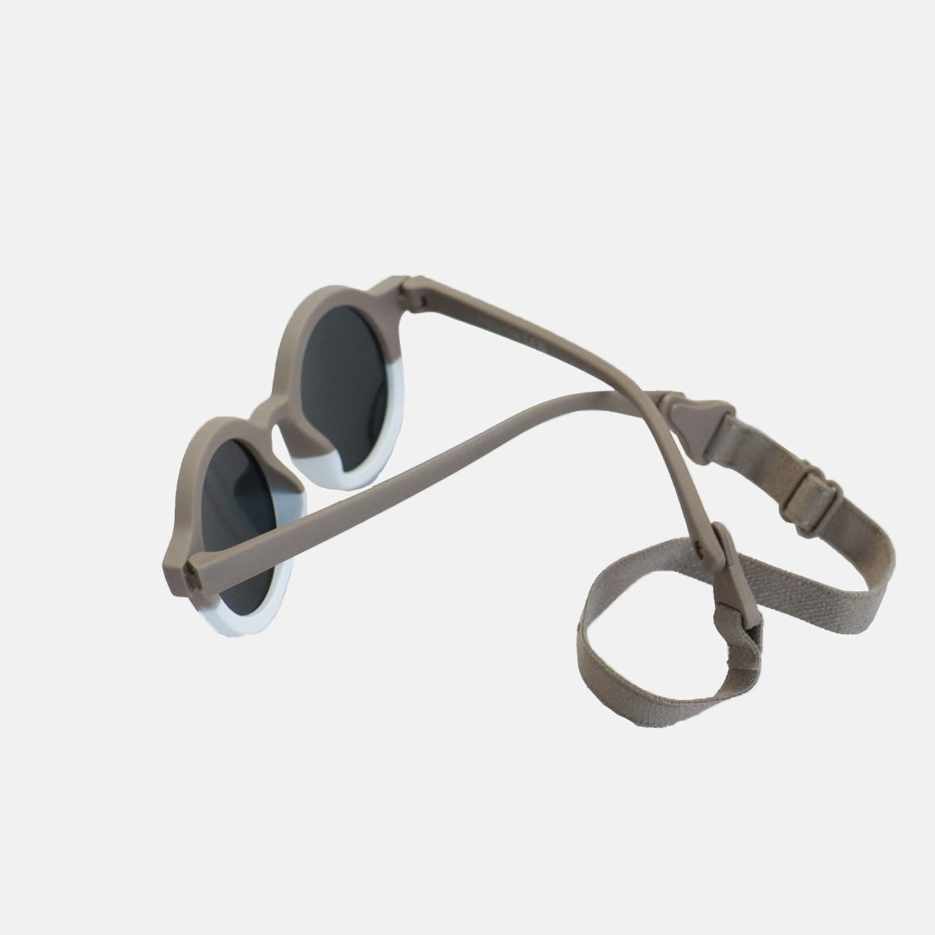 Lunettes de Soleil Bébé - CAT 4 - Bicolore