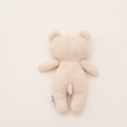 Peluche Ours Teddy – Beige
