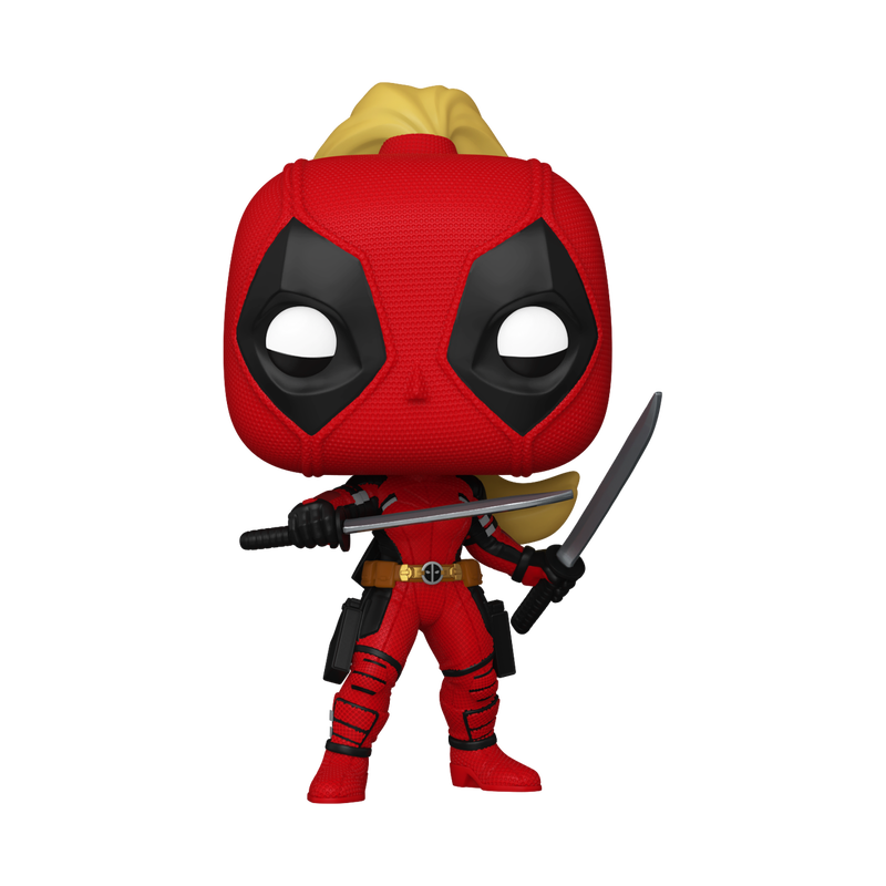 Funko Pop! Ladypool – Deadpool