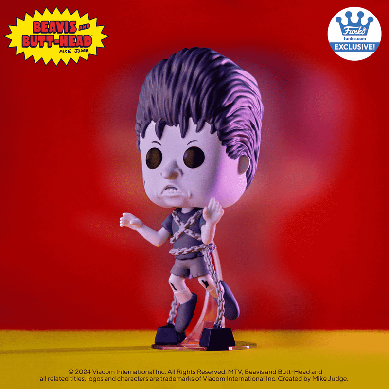 pop butt head ghost 1594