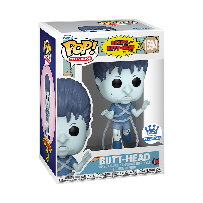 Pop! Butt-Head (Fantasma)