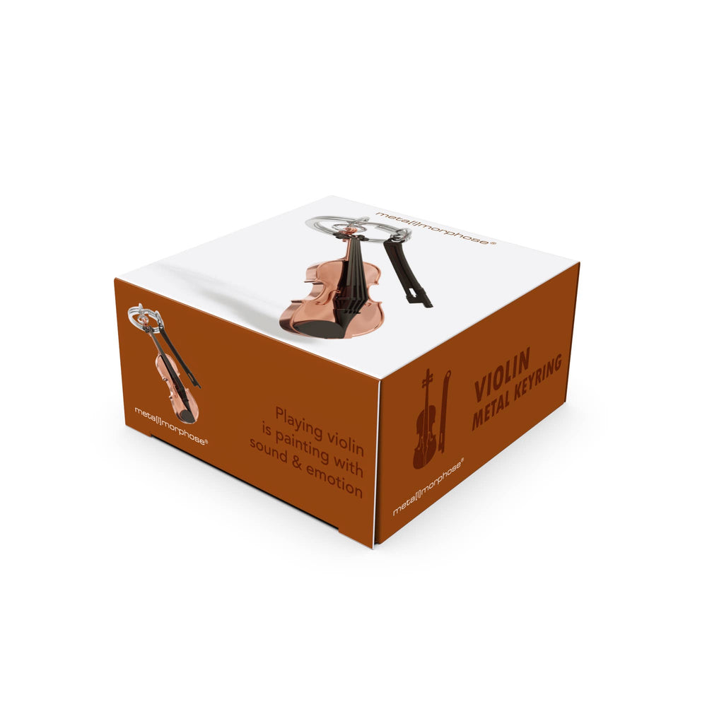 Viool sleutelhanger