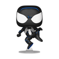 Pop! Spider-Man (Symbiote Suit) (Spider-Man: The Animated Series)