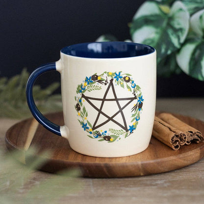 Mug Couronne du Solstice