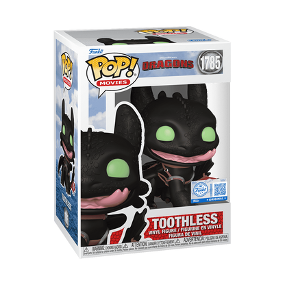 pop toothless smiling 1785